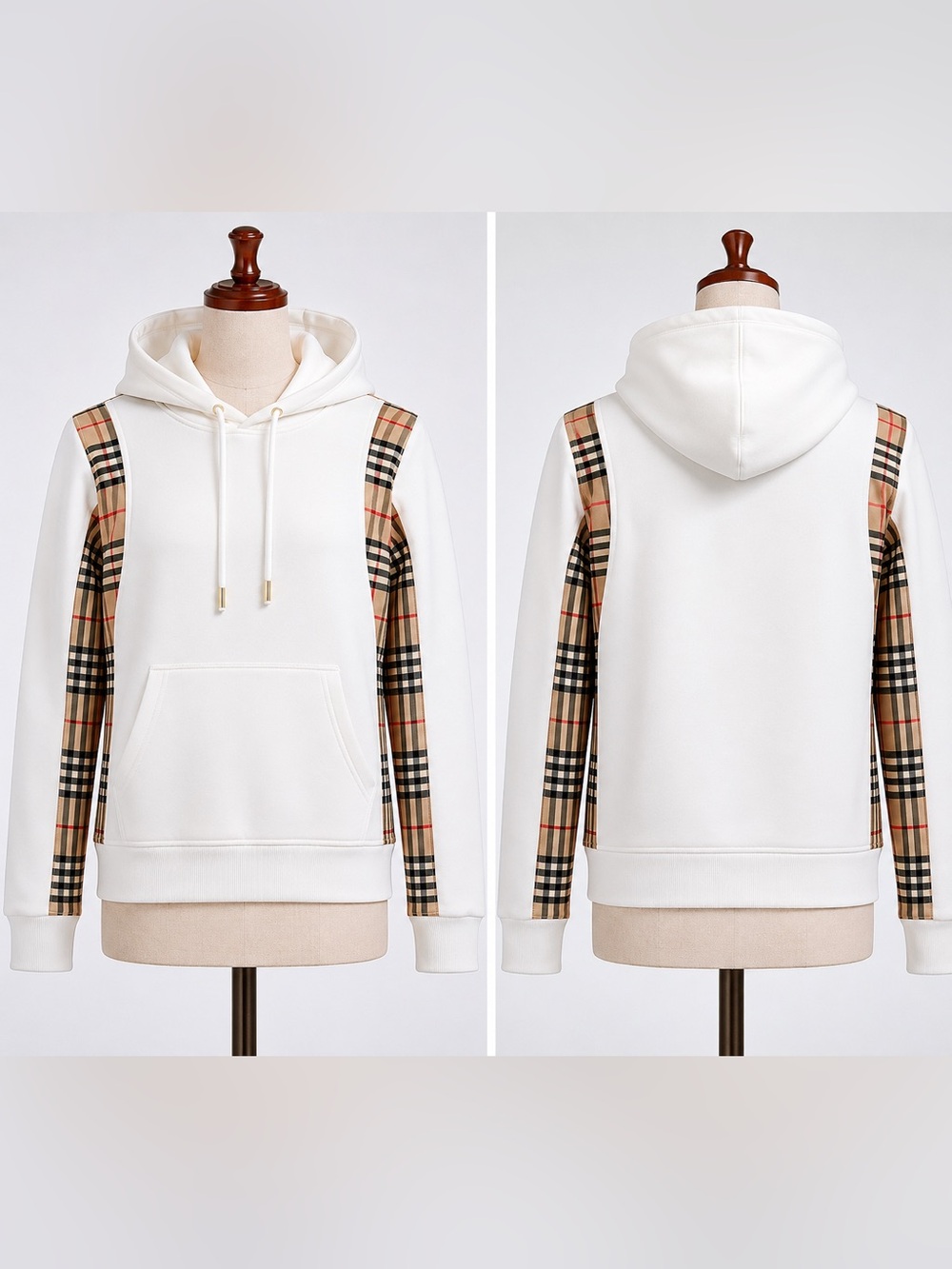 Burberry Hoodie NWOT